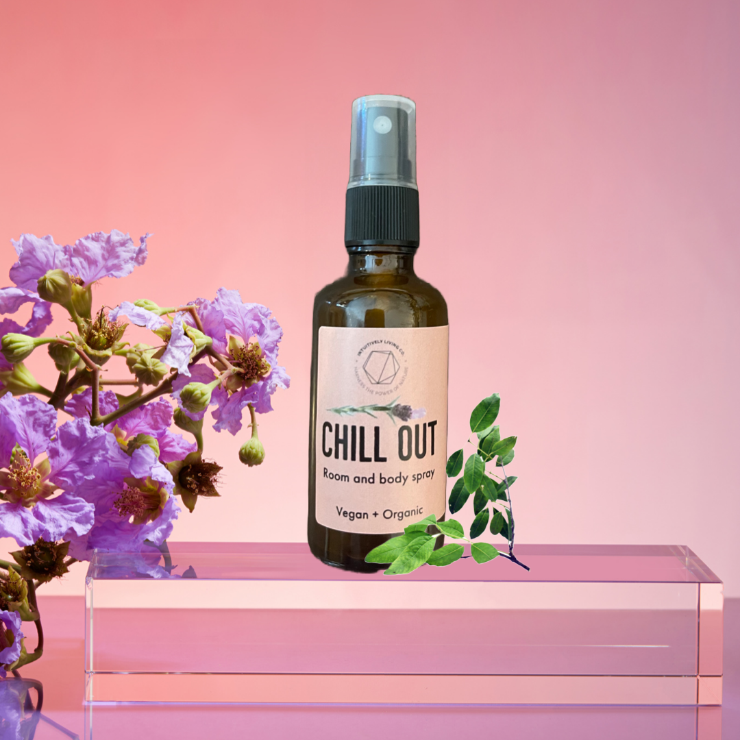 Chill Out Room and Body Spray