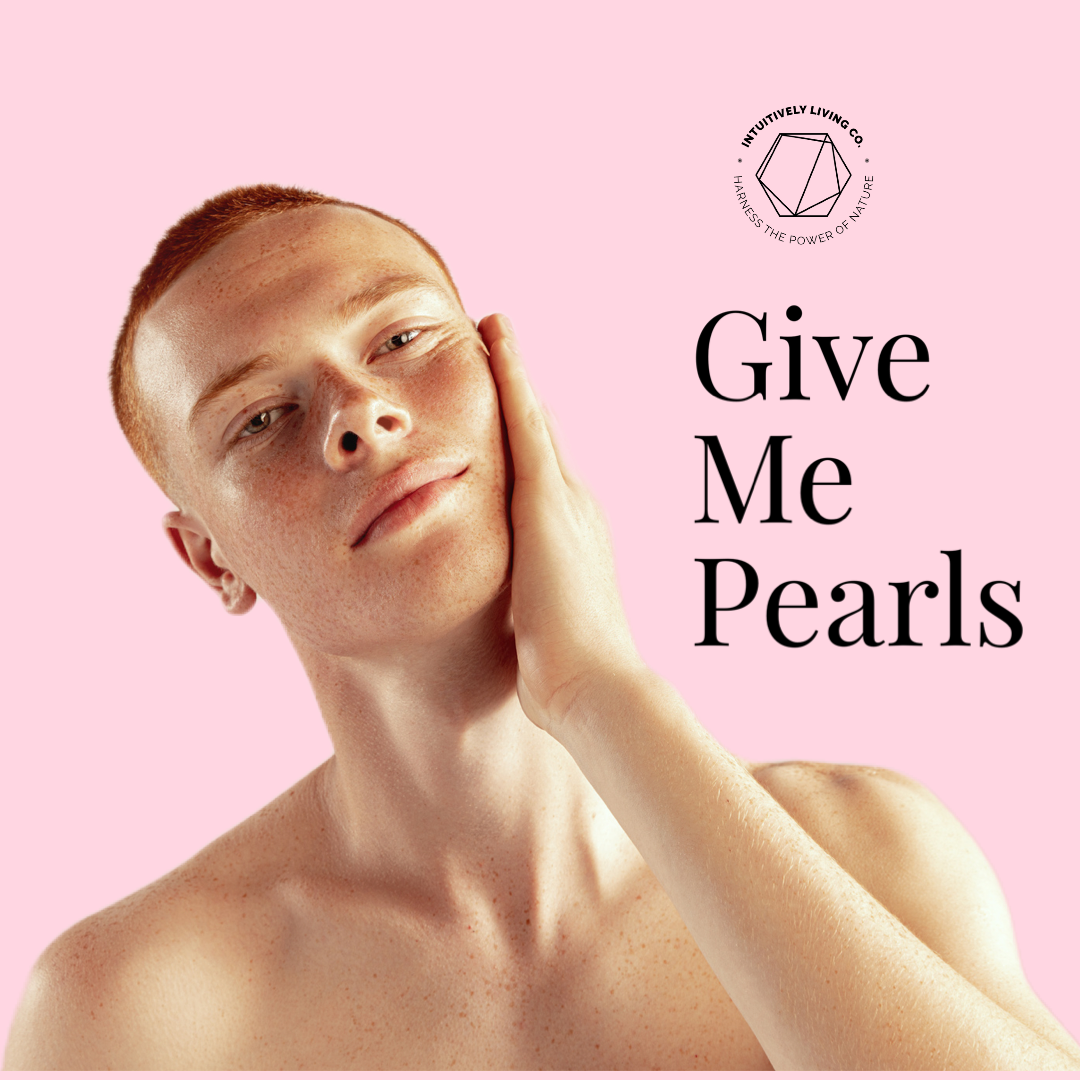 Give Me Pearls Body Butter