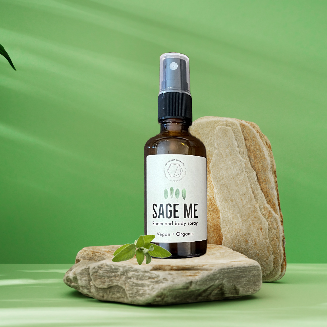 Sage Me Room and Body Spray