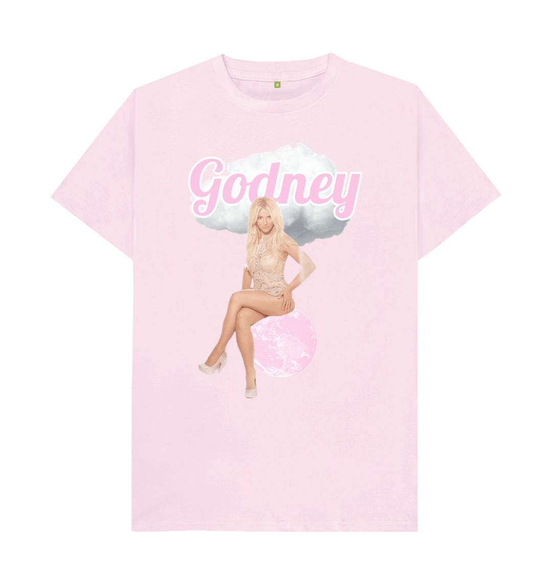 Pink The Godney Tee